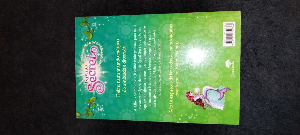 Livros infanto juvenil Fadas e Unicórnios