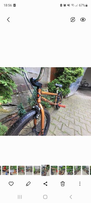 Rower BMX GT Performer