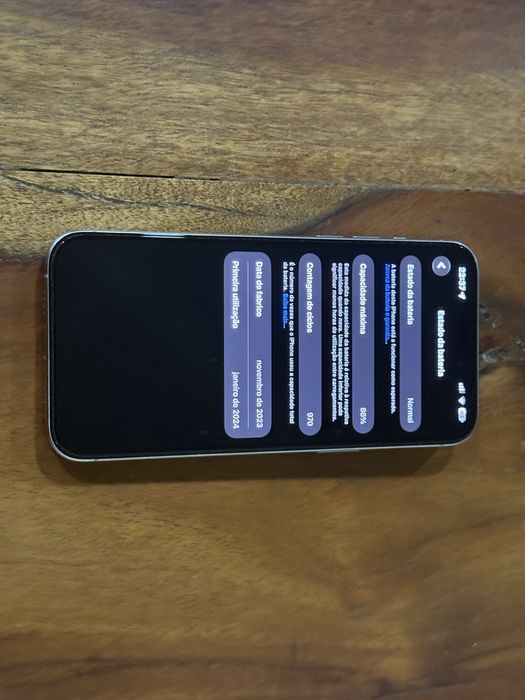 Iphone 15 PRO MAX 256GB