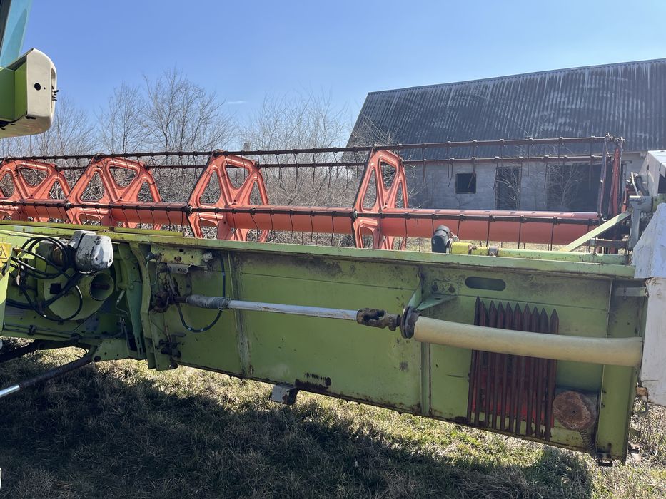 Продам Комбайн МЕГА 204