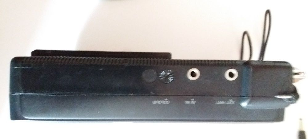 TV LCD CITIZEN .- Portátil a pilhas ou corrente - Funciona64283965295107122