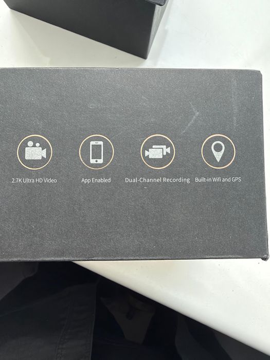 70mai Smart Dash Cam Pro Plus+модель A500s