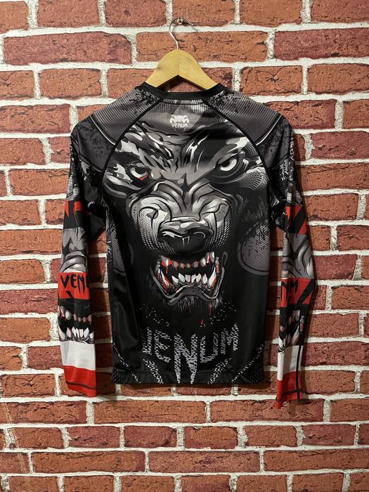 Термуха рашгард Venum оригінал розмір S manto under armour