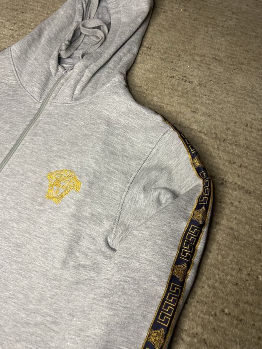 Худі Versace  на лампасах