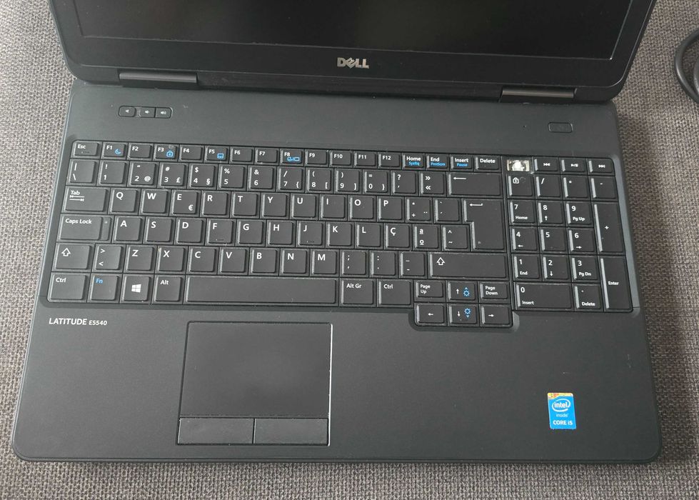 Dell Latitude E5540