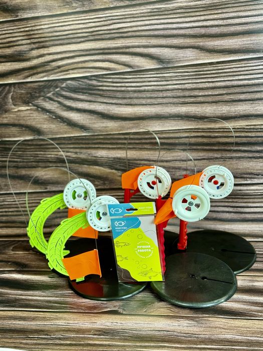 Жерлиця зимова щука,ножка