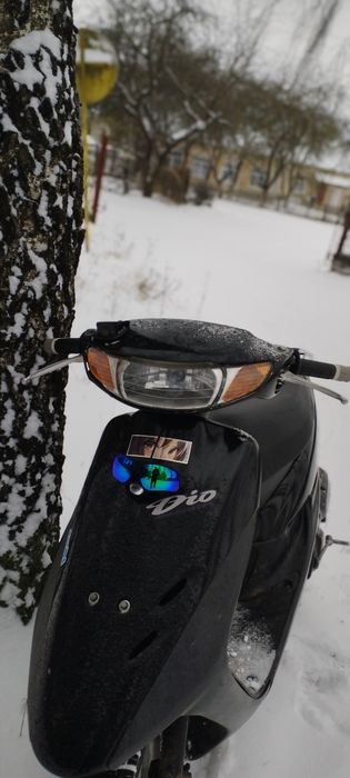 Скутер хонда діо 35