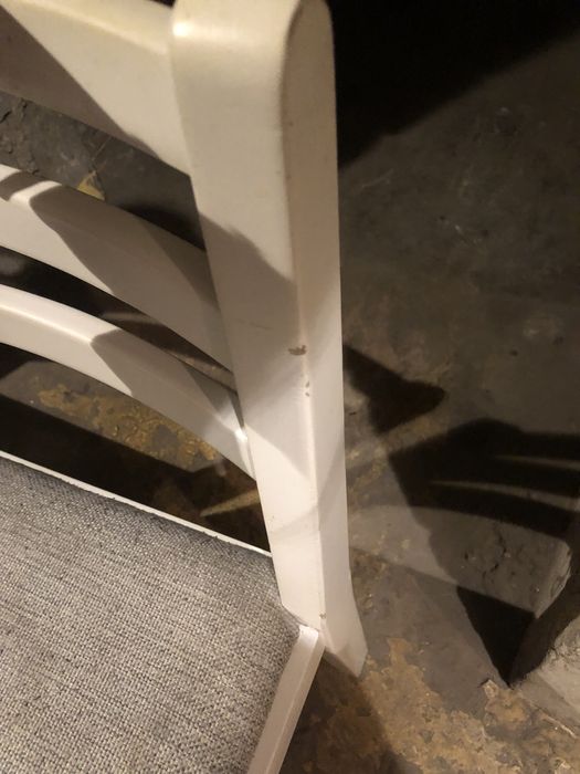 Krzesla ikea hentorp