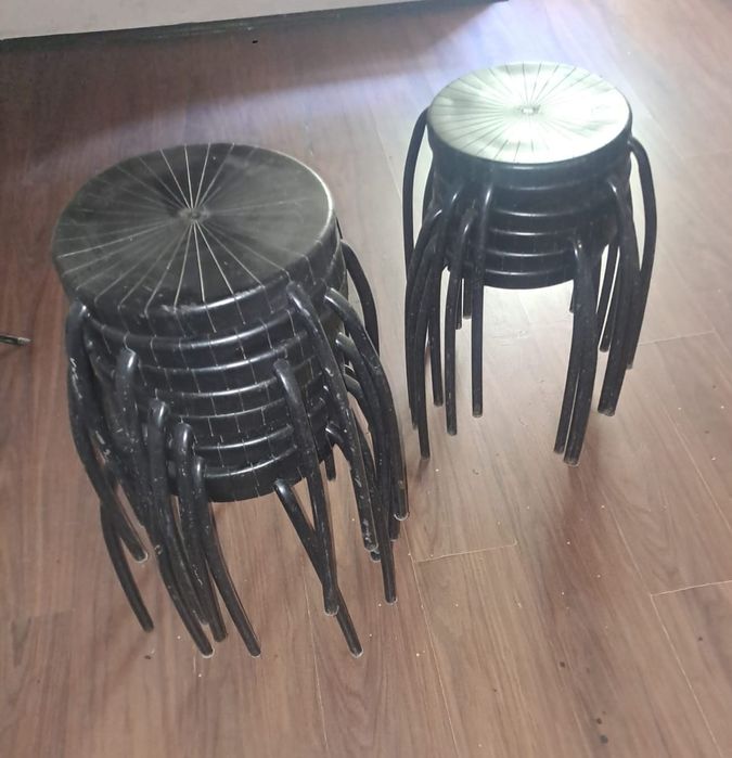 Conjunto de bancos/ bancos cozinha/esplanada
