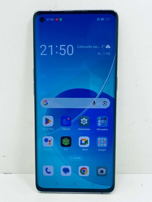 Telefon Oppo Reno6 Pro 5G ROZBITE PLECKI
