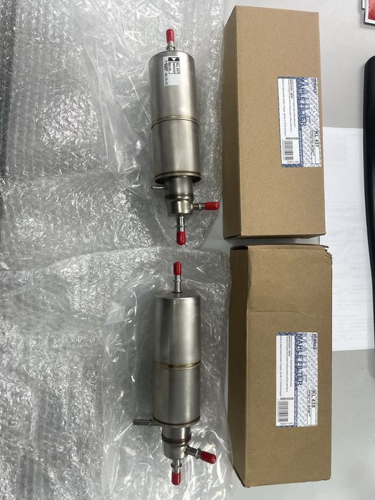 Паливні фільтра Mersedes W163 ML320 ML350 ML430 ML500 KL437 KL438