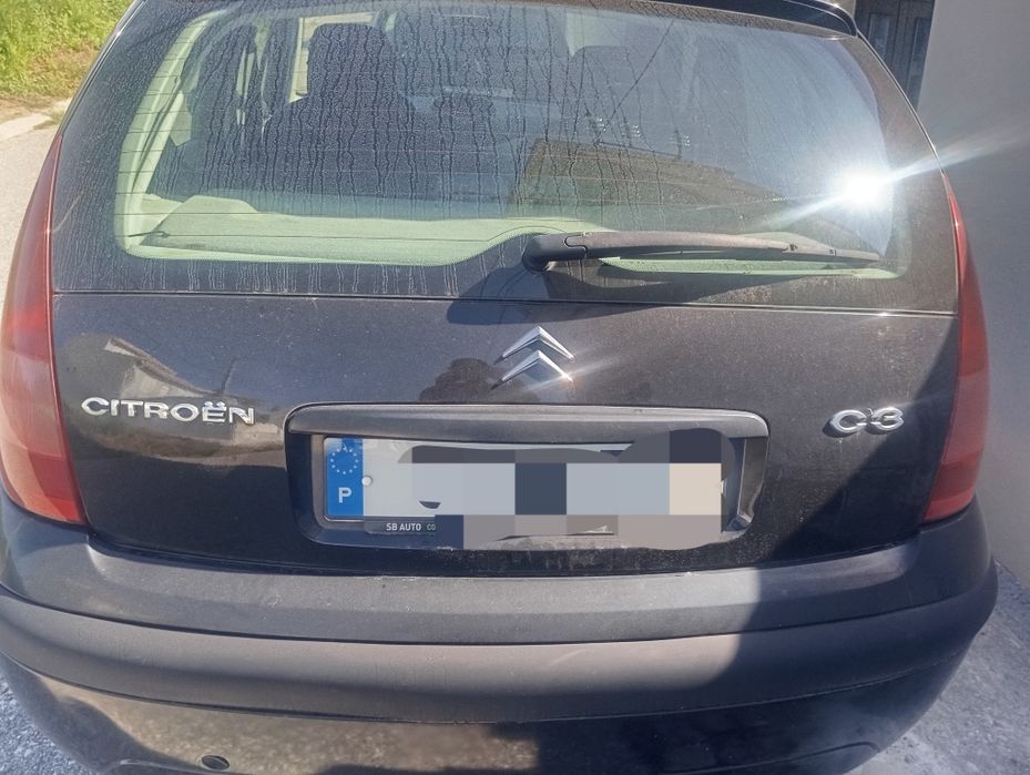Venda citroen c3