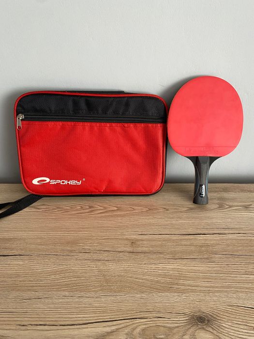 Paletka do Ping Ponga + Pokrowiec