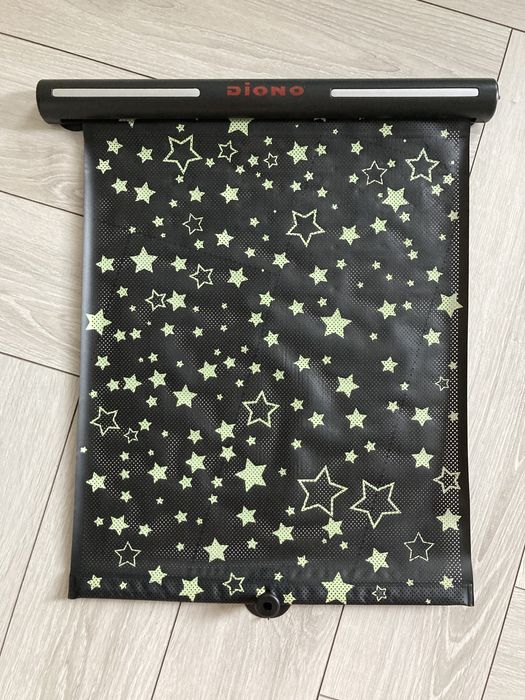 Roletka przeciwsłoneczna samochodowa Diono Starry Night