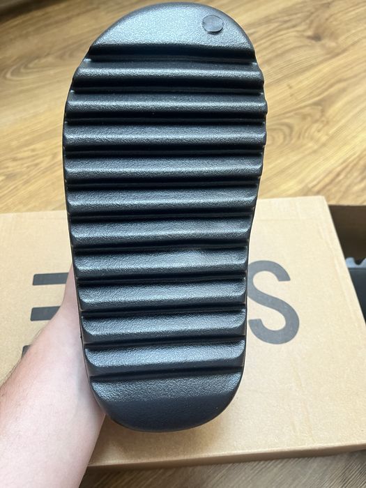 Yeezy Slide All black rozmair 38