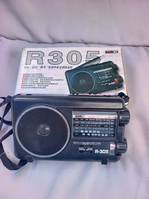 Tecsun Радиоприемник R305