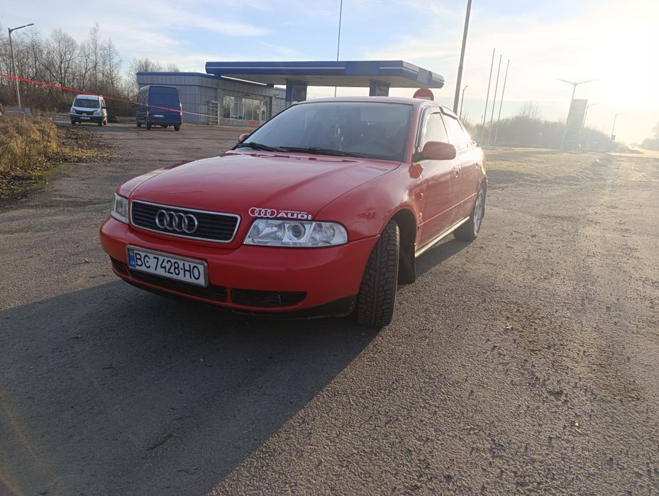 Продам ауді А4 1.9 TDI