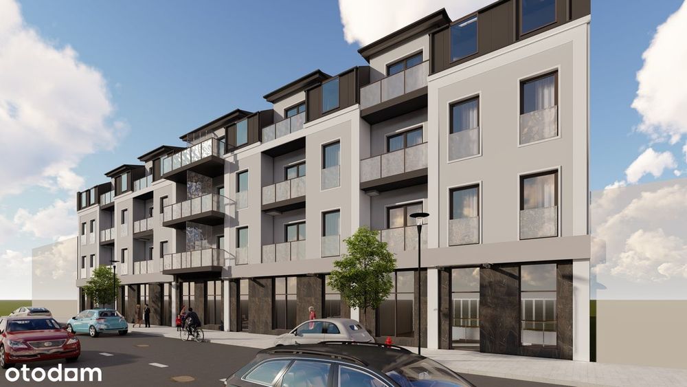Nowe Mieszkanie- 47,78M2