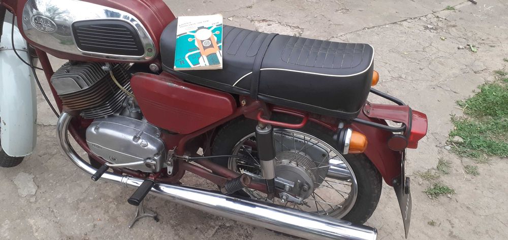 Продам яву 634 оригенал