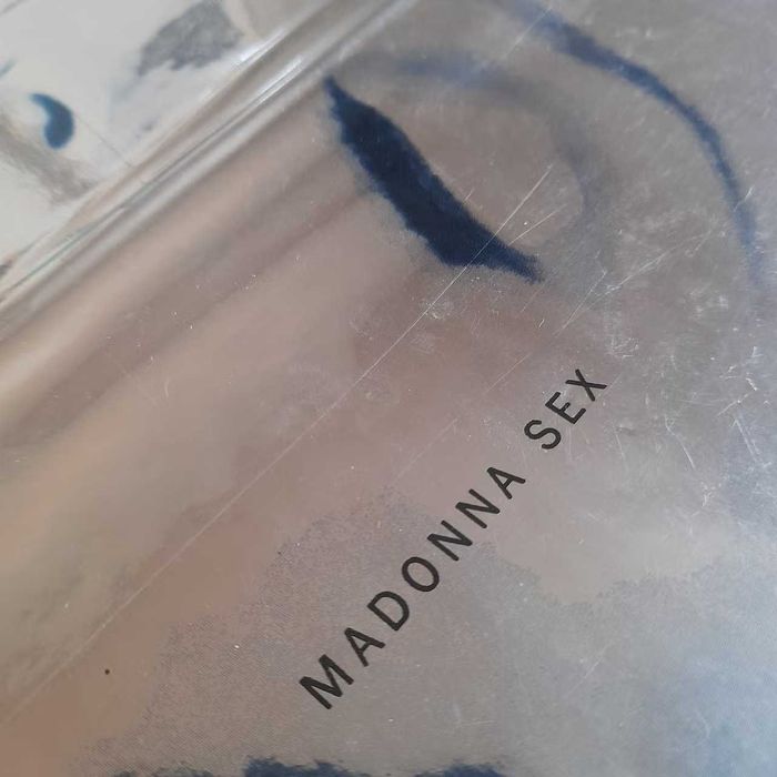Madonna - книга Sex (Limited Edition)