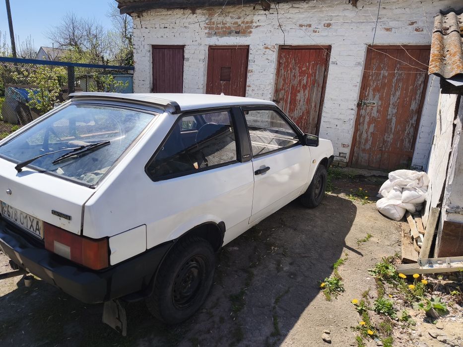 Продажа автомобіля