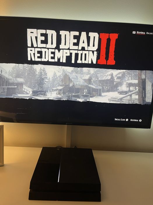 Playstation 4 Fat 500GB