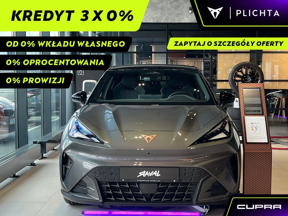 Cupra Raval