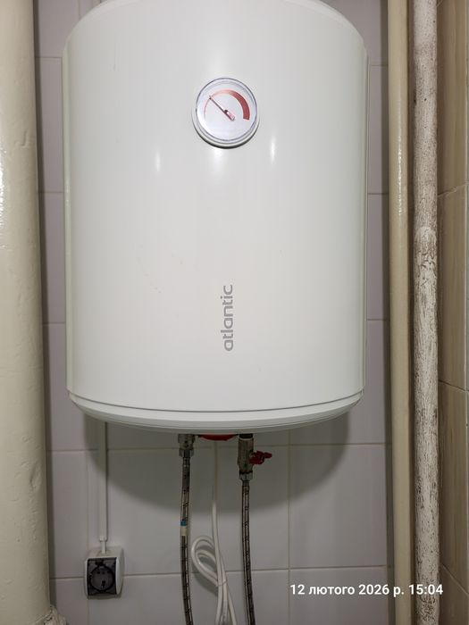 Бойлер, повністю справний