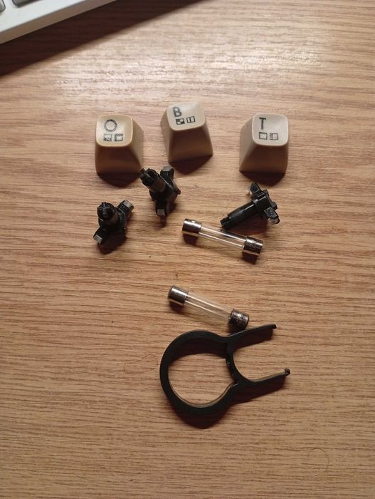 Części Commodore64