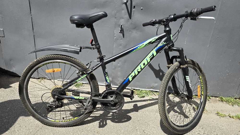 Підлітковий велосипед Profi Shimano 24