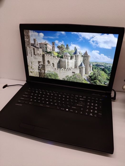 Laptop gamingowy MSI GL72 6QC