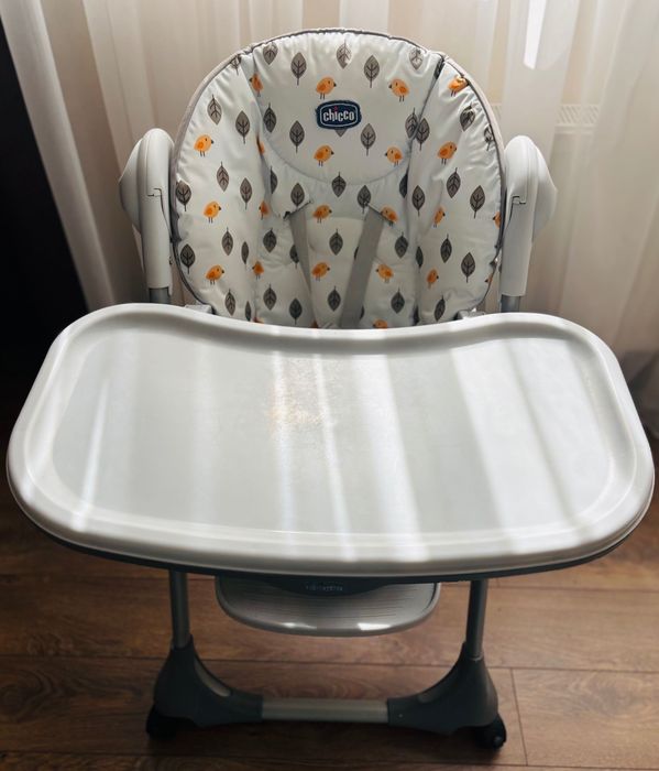 Стільчик для годування Chicco Polly