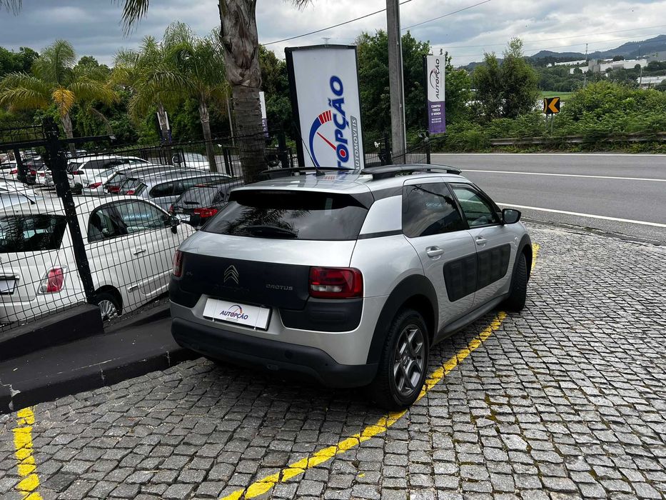 CITROEN C4 CACTUS 1.6 HDI