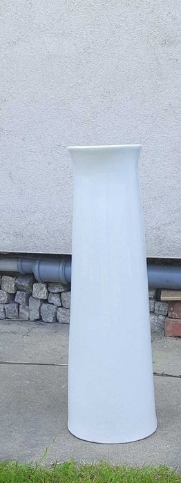 Noga umywalkowa ceramiczna