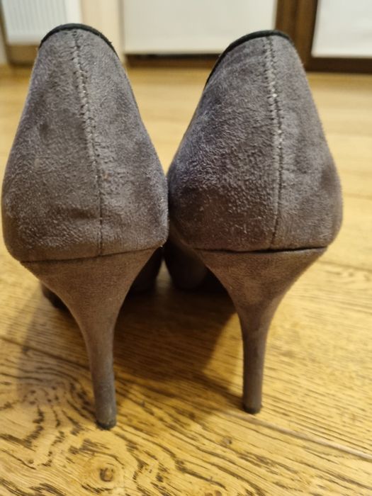 Półbuty jak nowe rozmiar 42