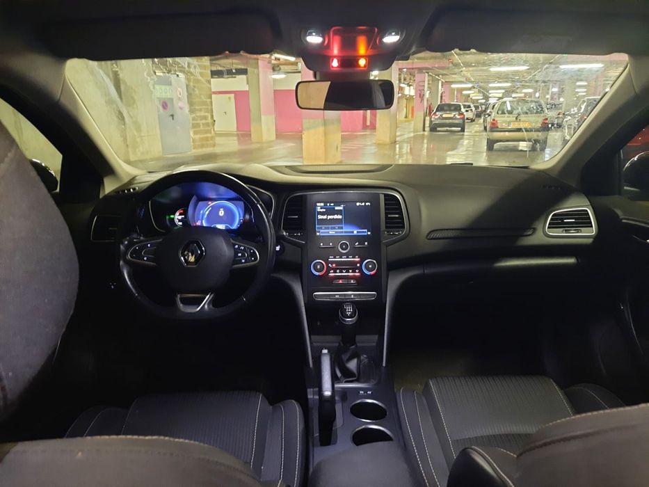 Renault Megane 1.5dci