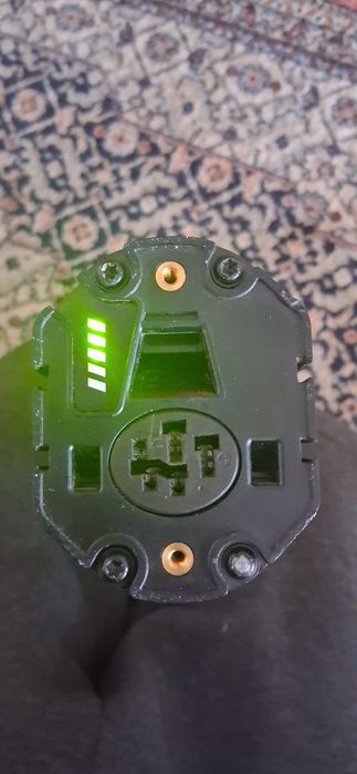 Bosch Powertube 625 vertical