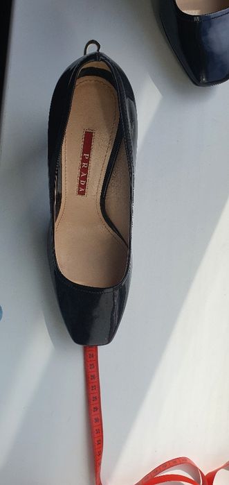 Туфлі PRADA (оригінал)