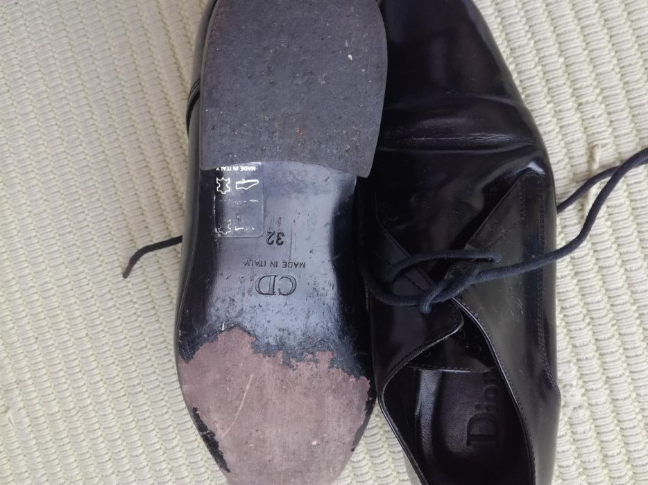 Sapatos Dior - 32