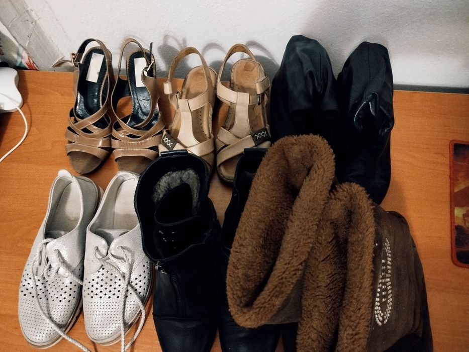 Продам обувь , ботинки , туфли