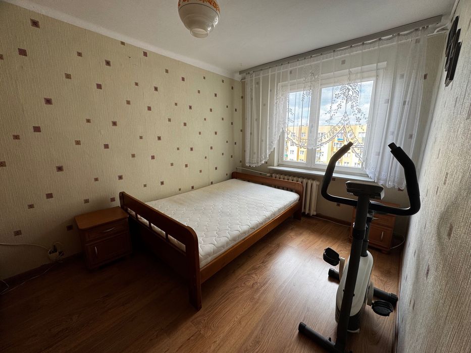 Mieszkanie 44 m2 2-pokojowe, Popiełuszki