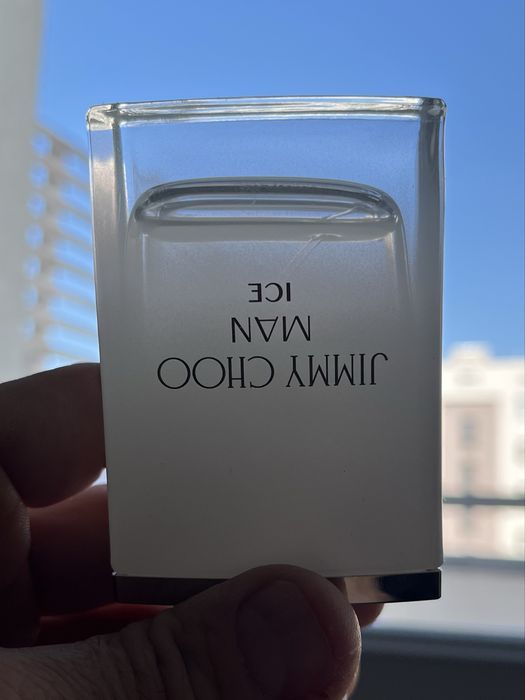 Nowe!!! Letnie perfumy męskie Jimmy Choo Man Ice