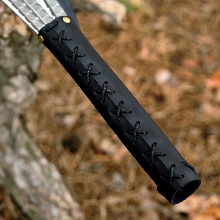 Набір шампурів "Полювальна шістка" в чохлі, набор шампуров на подарок