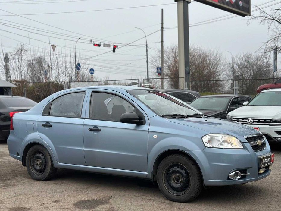 Продам Chevrolet Aveo 2011р. #73891