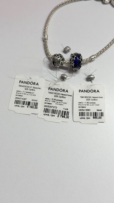 Оригинал Pandora