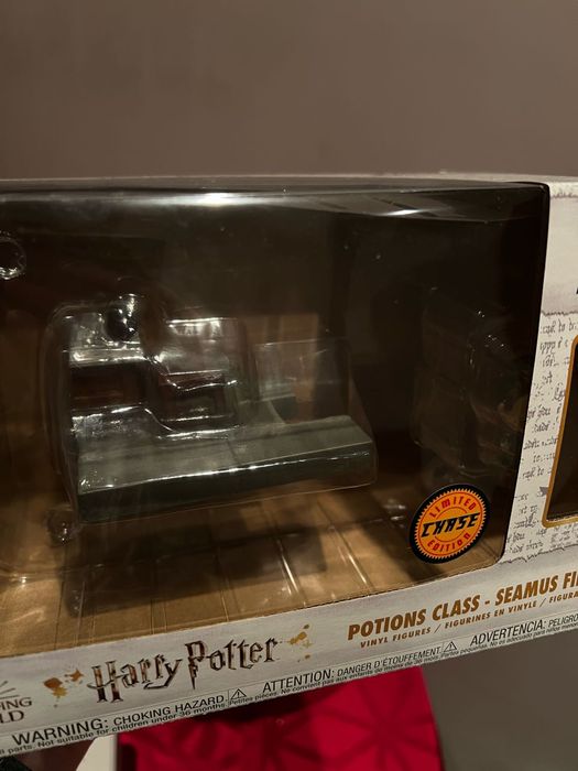 Funko pop Harry Potter - Seamus Finnigan CHASE