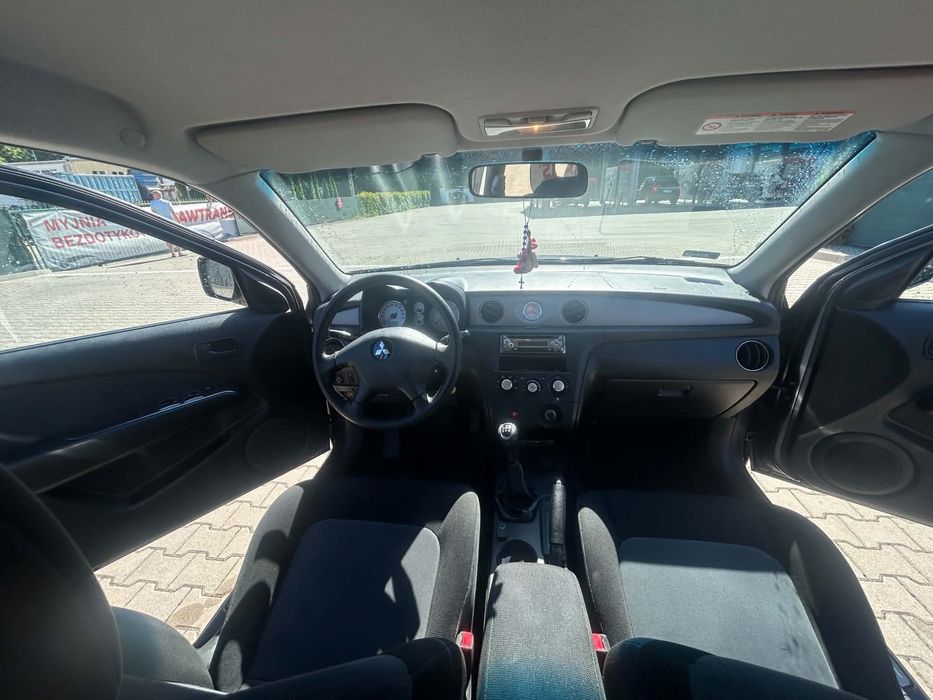 Mitsubishi outlander 2.0 LPG HAK