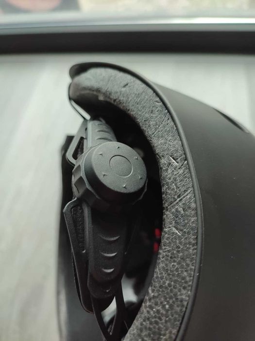 Capacete Zamelux em excelente estado, como novo.