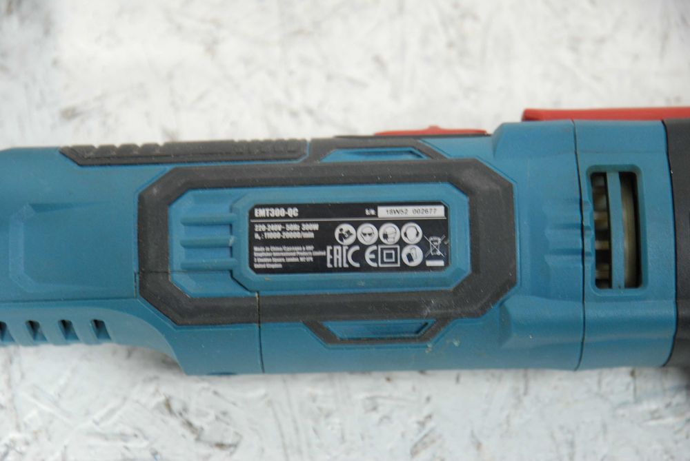 Narzędzie wielofunkcyjne Erbauer