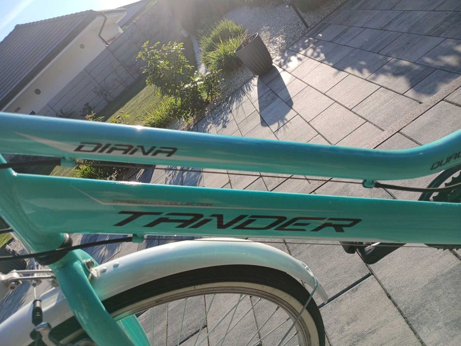 Rower damski Tander diana